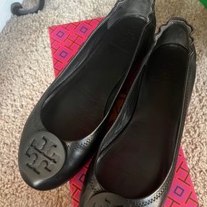 Tory Burch Minnie Travel Ballet Flat
